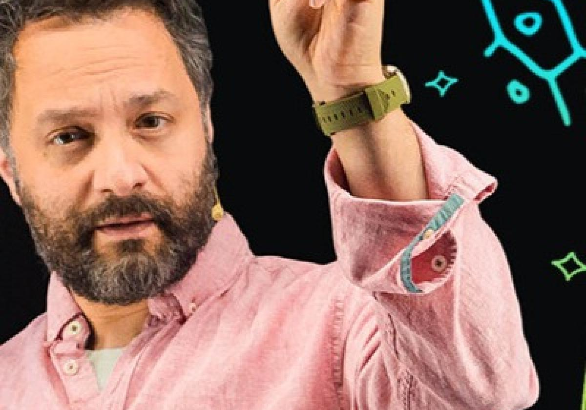 Илья Колмановский. Лекция: Designer Babies