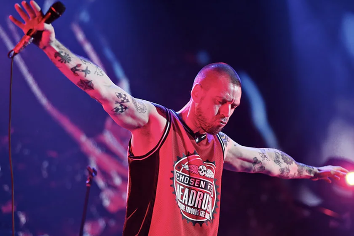 Ляпис Трубецкой