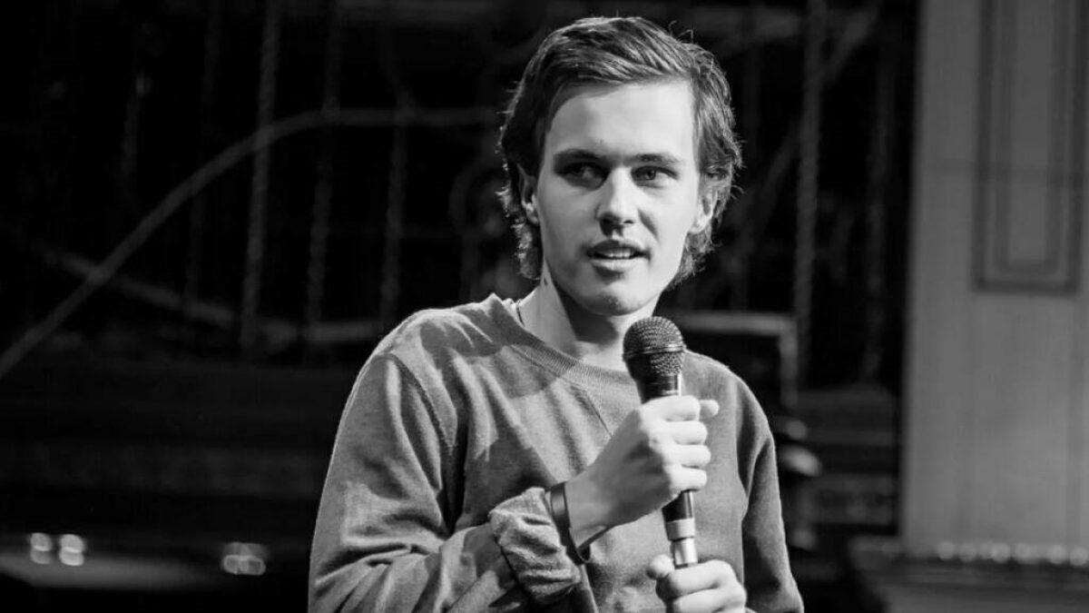 Стендап: Саша Долгополов