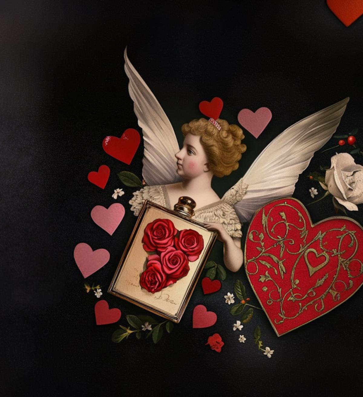 ART-завтрак “Страсть во флаконе”