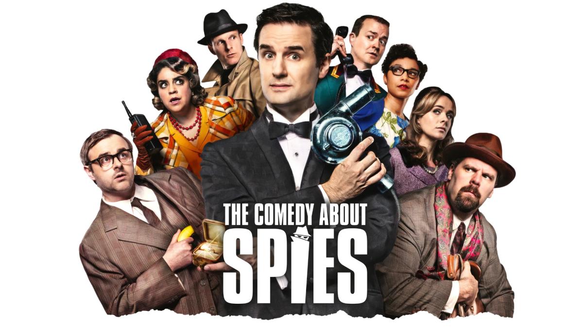 The Comedy About Spies