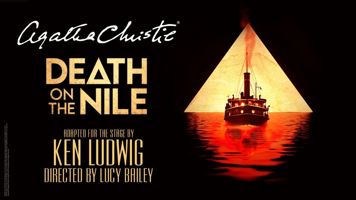 Agatha Christie’s Death on the Nile (with Mark Hadfield)