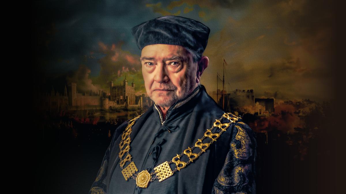 A Man for All Seasons (with Martin Shaw)