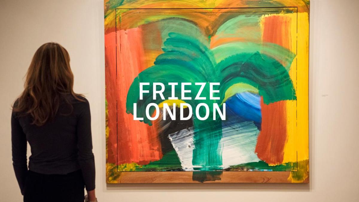 ART-завтрак «Frieze London: значение арт-ярмарок в мире искусства»