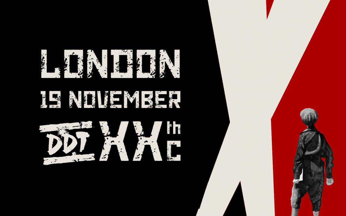 DDT XX CENTURY film, London