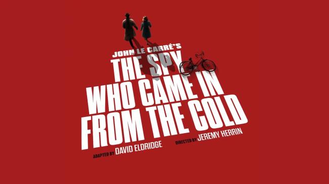 Спектакль "The Spy Who Came In From The Cold"