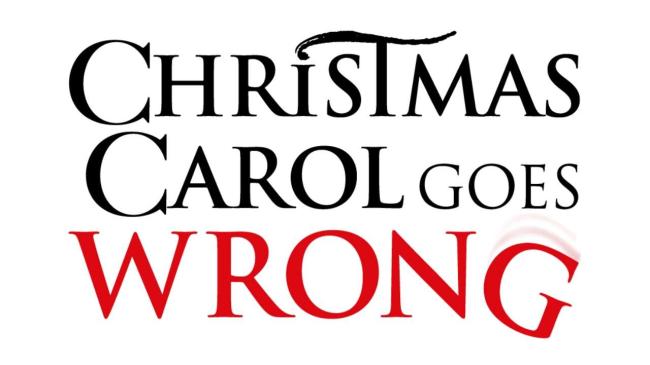 Christmas Carol Goes Wrong