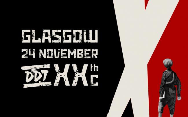 DDT XX CENTURY film, Glasgow